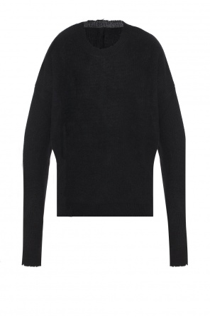Sweter typu 'oversize', zdjęcie 1 Sweter typu 'oversize' od Unravel Project